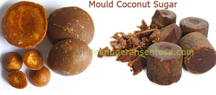mould coconut sugar supplier