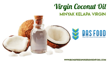 Produsen Virgin Coconut Oil