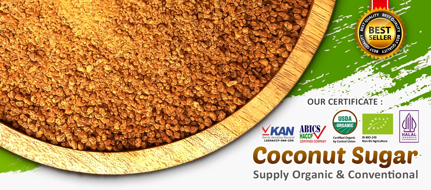 coconut sugar manufacturer 1