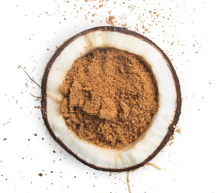coconut sugar naturebas