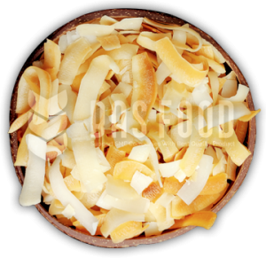 Coconut Chips Premium Quality