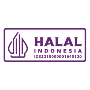 Logo Halal Indonesia Terbaru