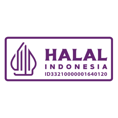 Logo Halal Indonesia Terbaru