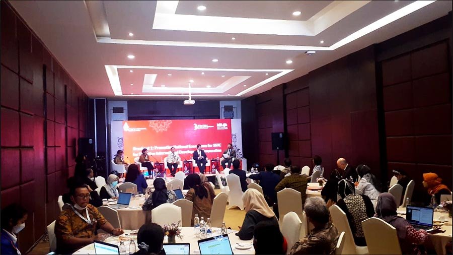 Summit Side Event G20 Indonesia - Bali