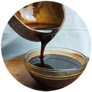 Sirop de Sucre de Coco