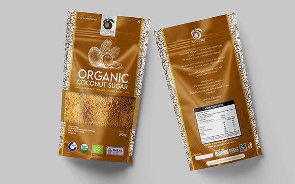 coconut sugar importers in europe
