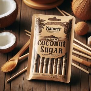 Stick Organic Coconut Sugar private label