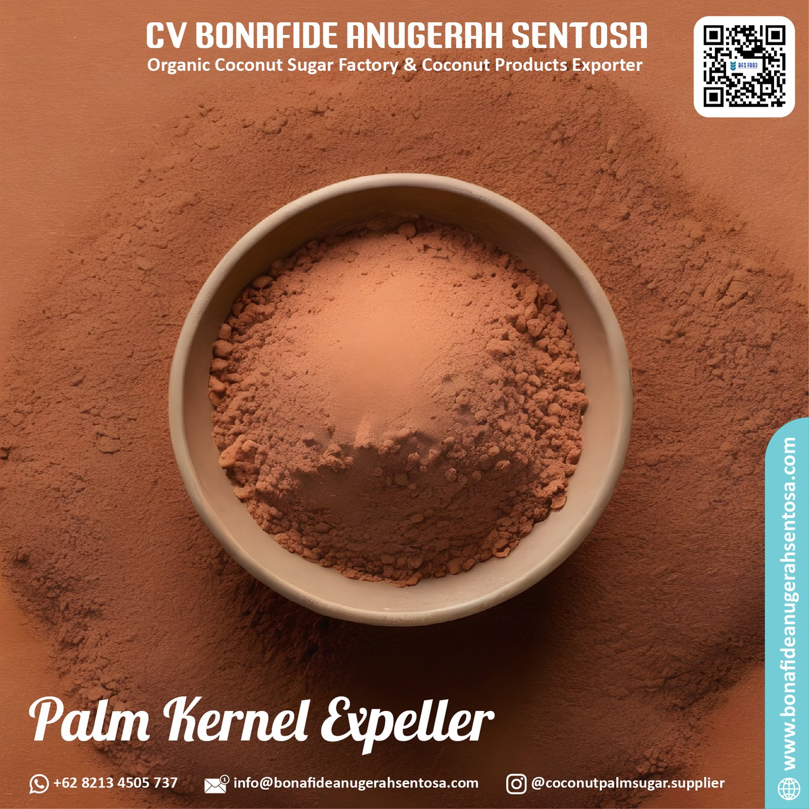 palm kernel expeller supplier