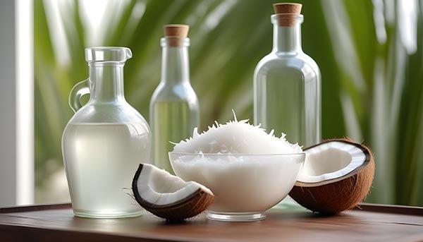 coconut oil supplier
