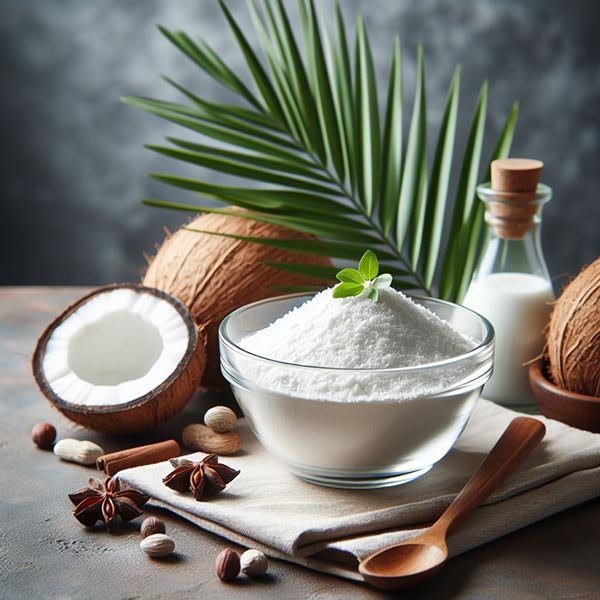 supplier of coconut milk powder