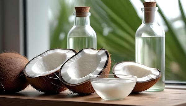 supplier of virgin coconut oil