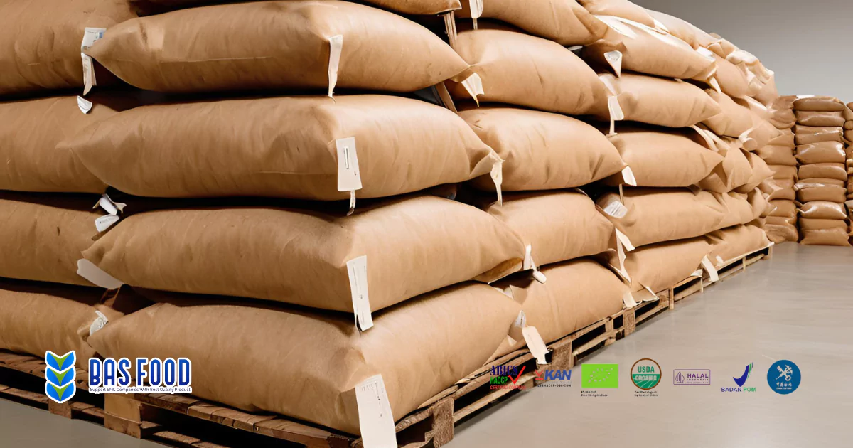 basfood coconut sugar supply