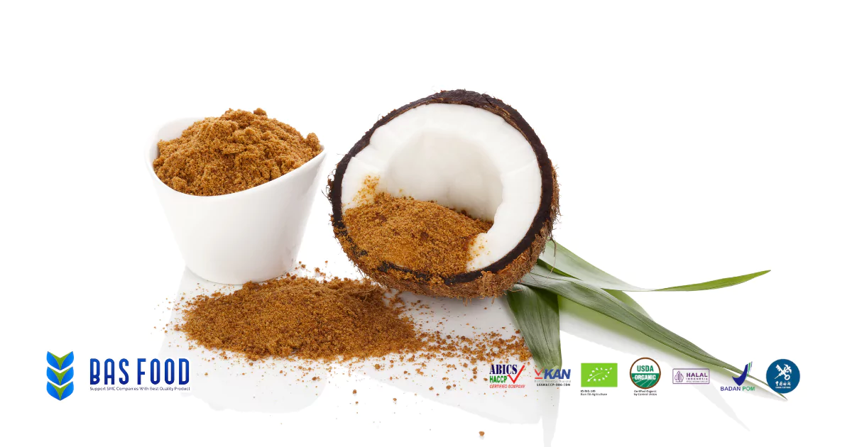 organic coconut sugar