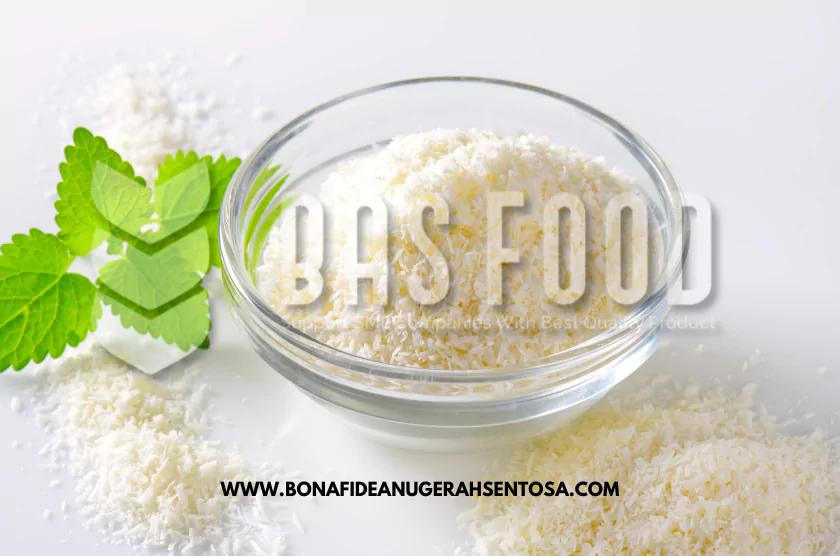 desiccated coconut for weight loss