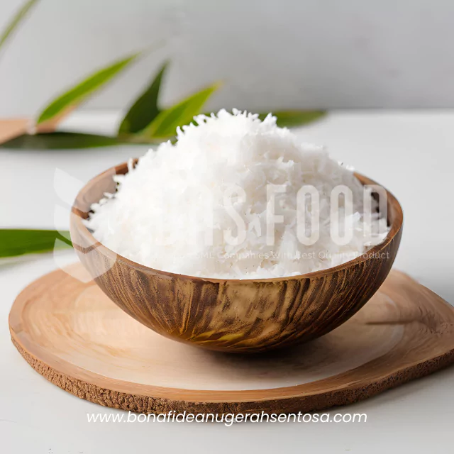 desiccated coconut gluten-free manufacturing