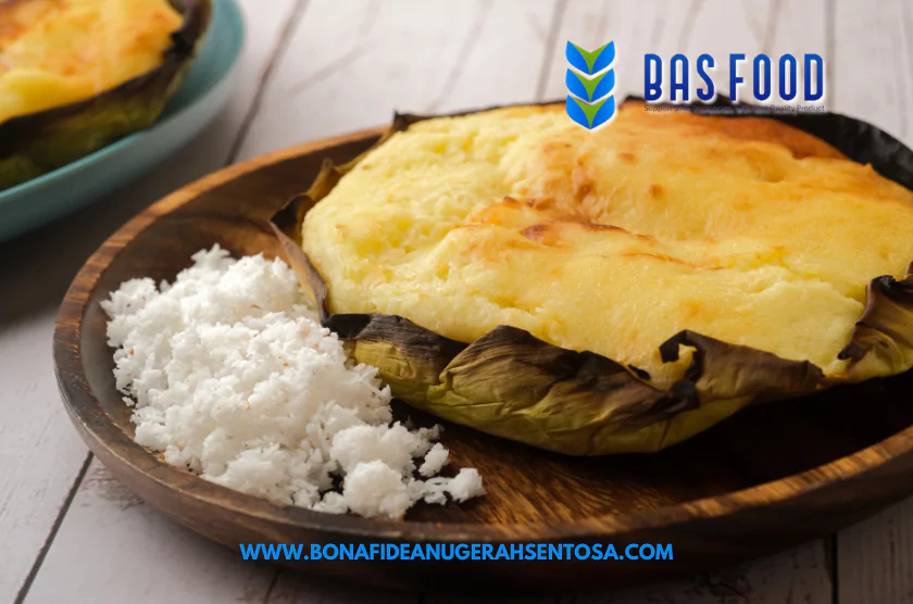 desiccated coconut in vegan food