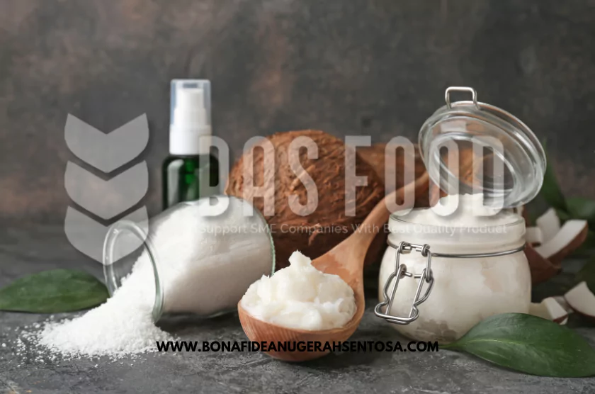 health benefits of desiccated coconut