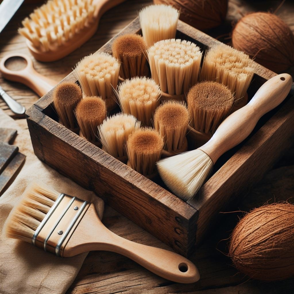 indonesian coconut fiber