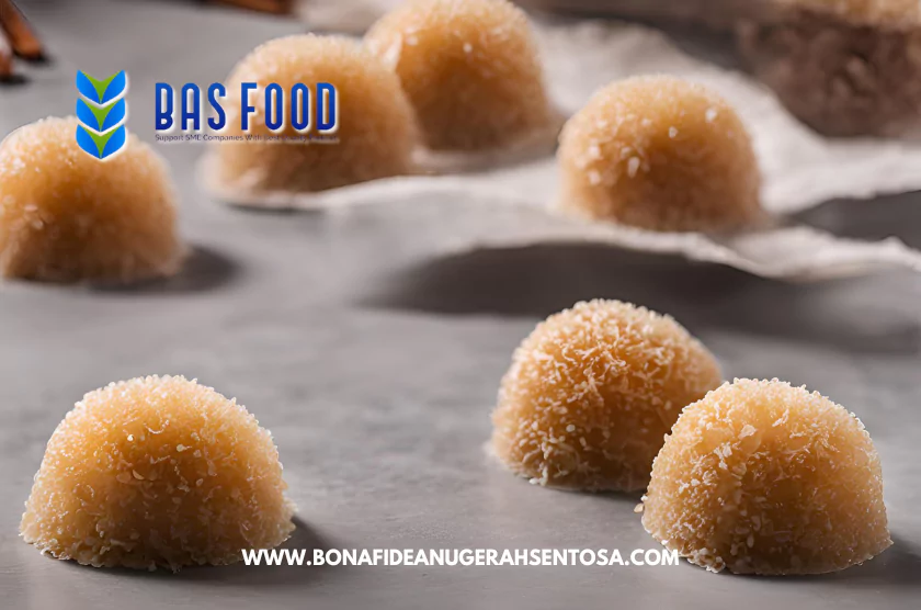 coconut sugar candy ideas