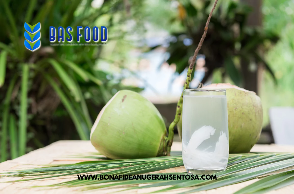 reliable coconut water suppliers