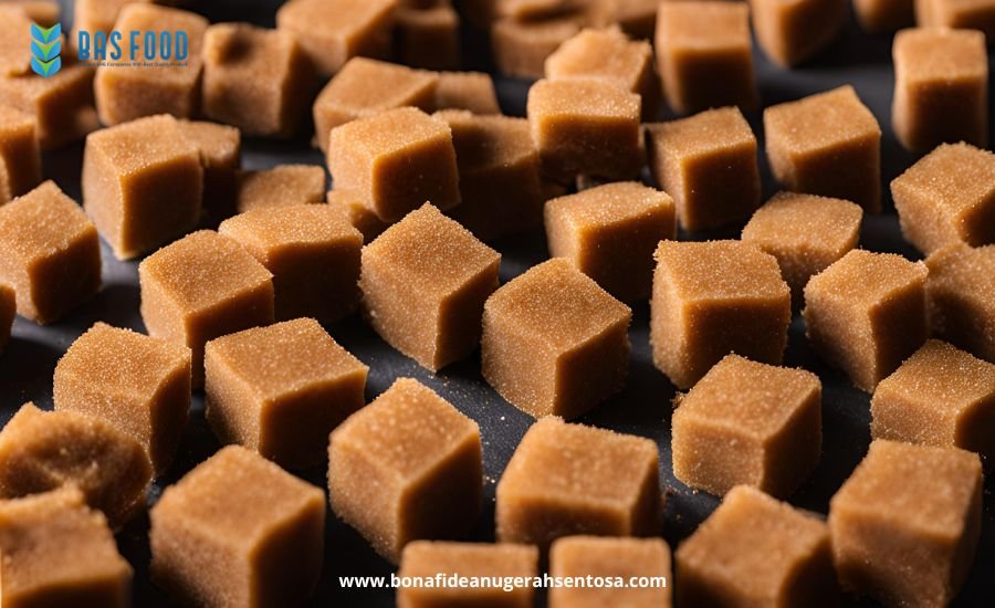 instant coconut sugar cubes