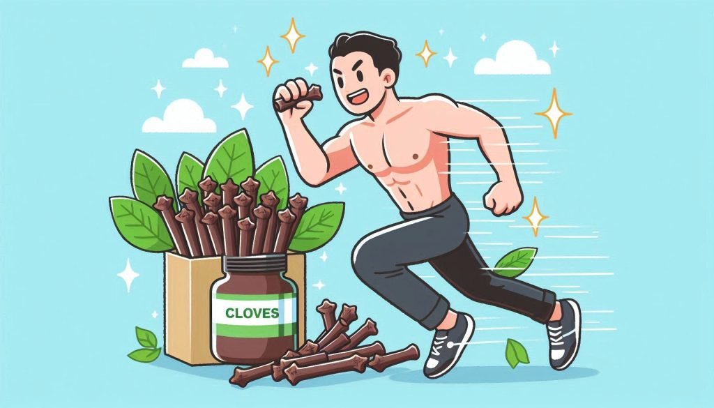 cloves for sexuality