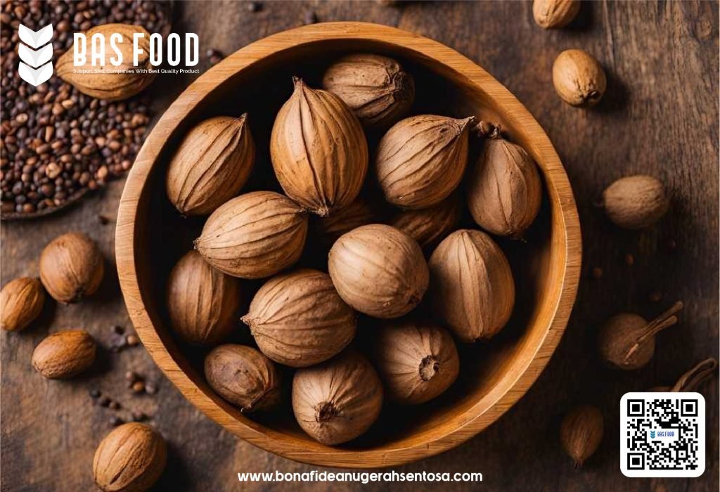 nutmeg from indonesia spices supplier