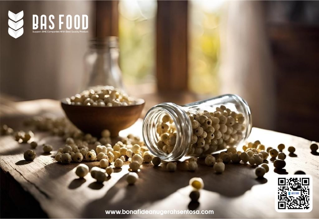 pepper is one of types of indonesian spices supplier