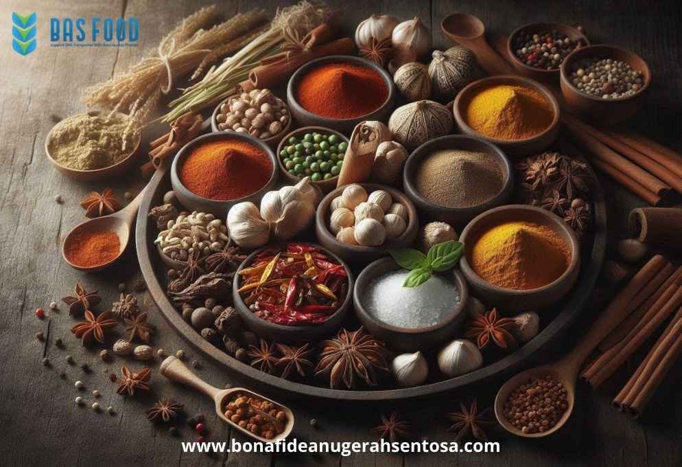 replace nutmeg with other spice