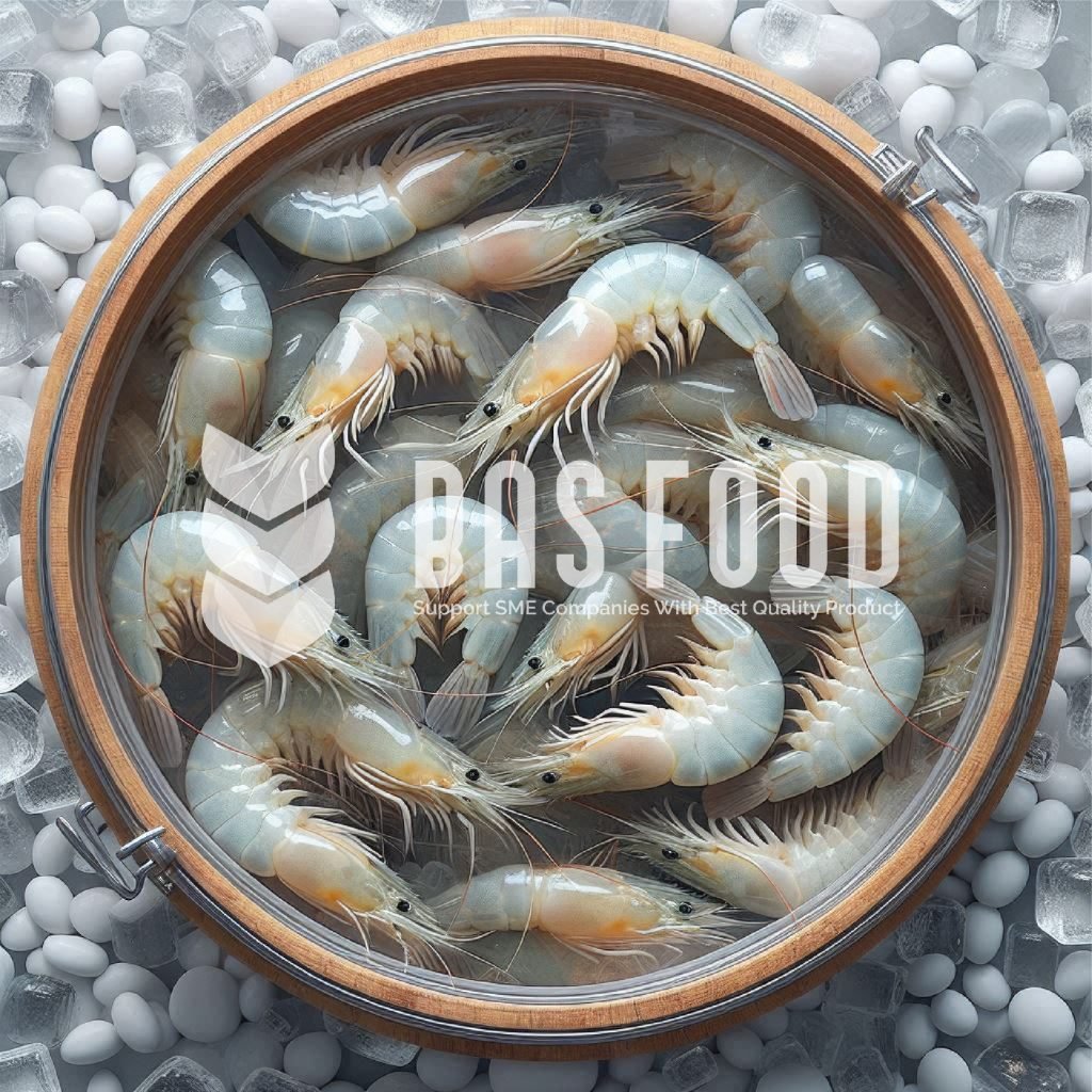 vannamei shrimps supplier