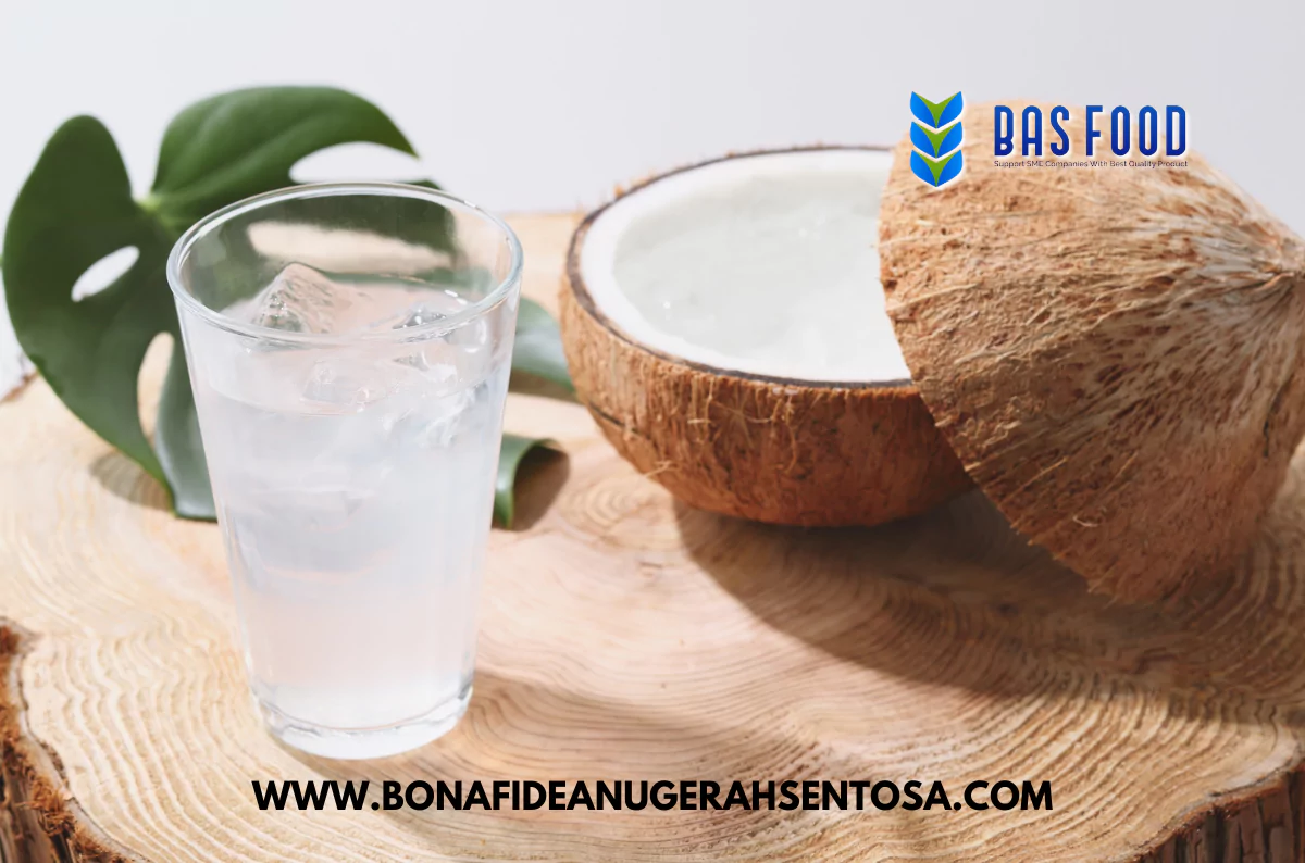 coconut water plain uses