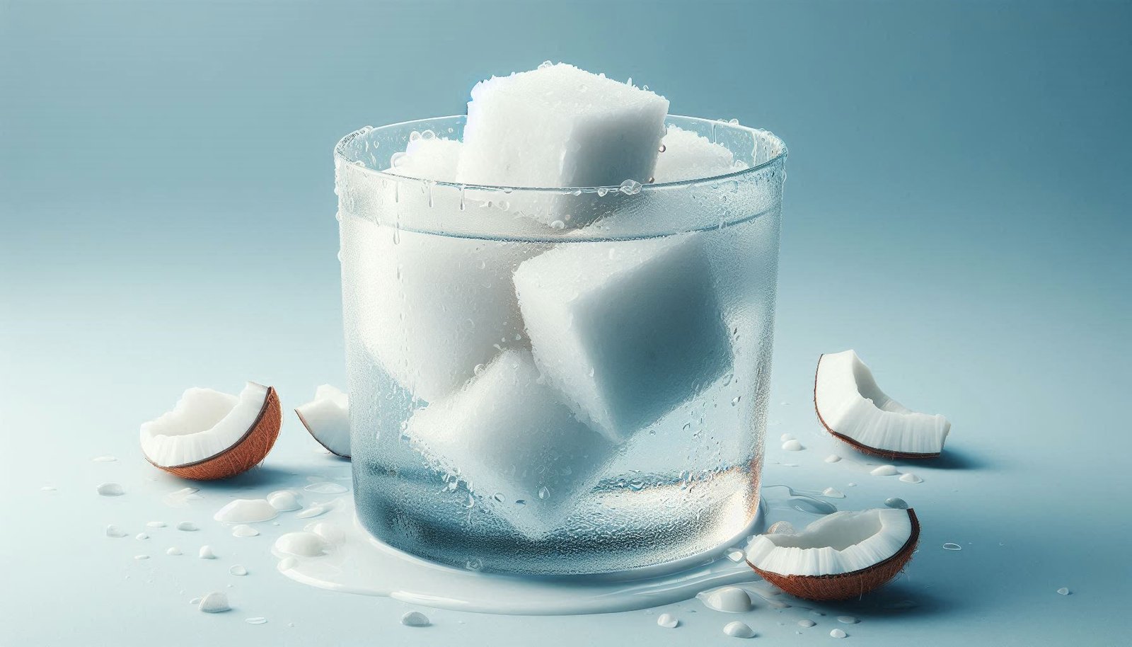 frozen concentrate coconut water