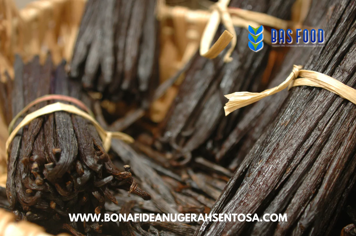 supplier vanilla bean