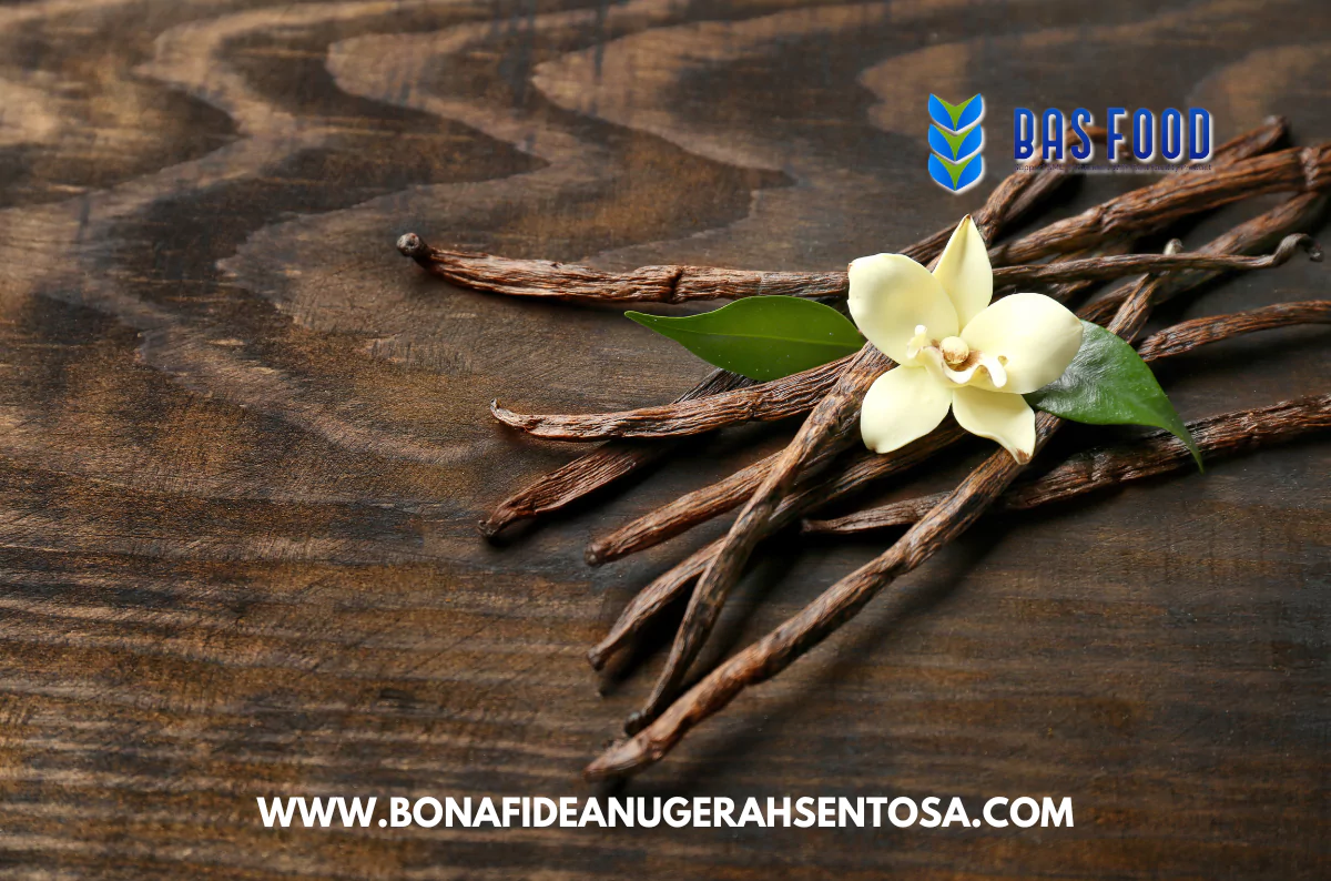 vanilla supplier indonesia