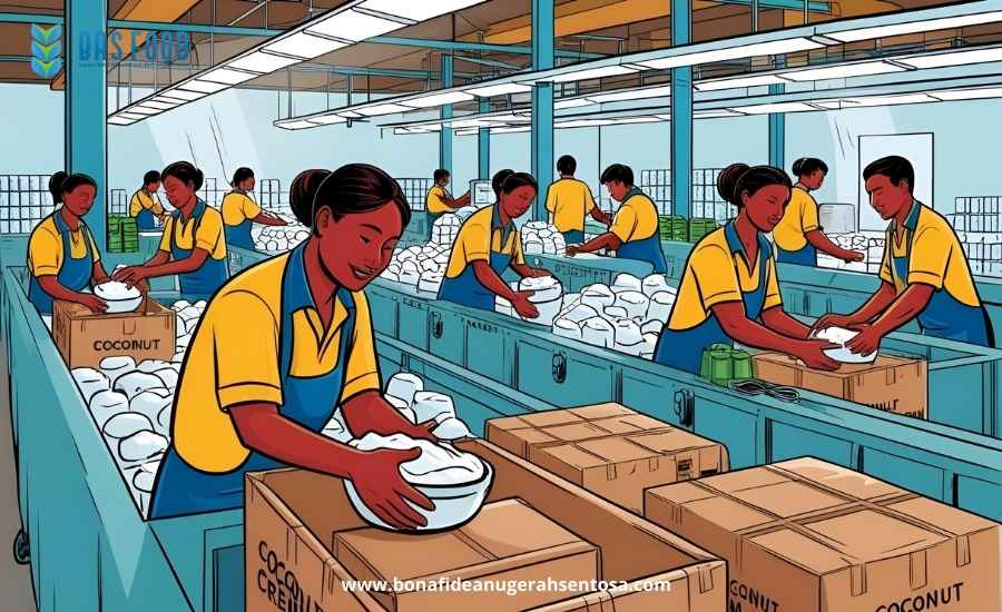 coconut milk cream exporters unseen heroes