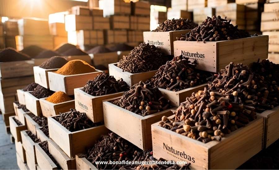 indonesia cloves trader