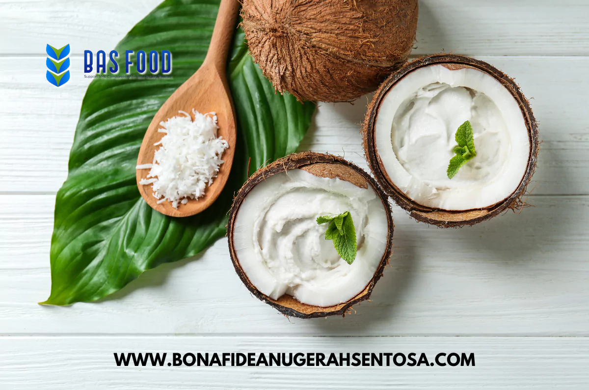 coconut milk cream benefit