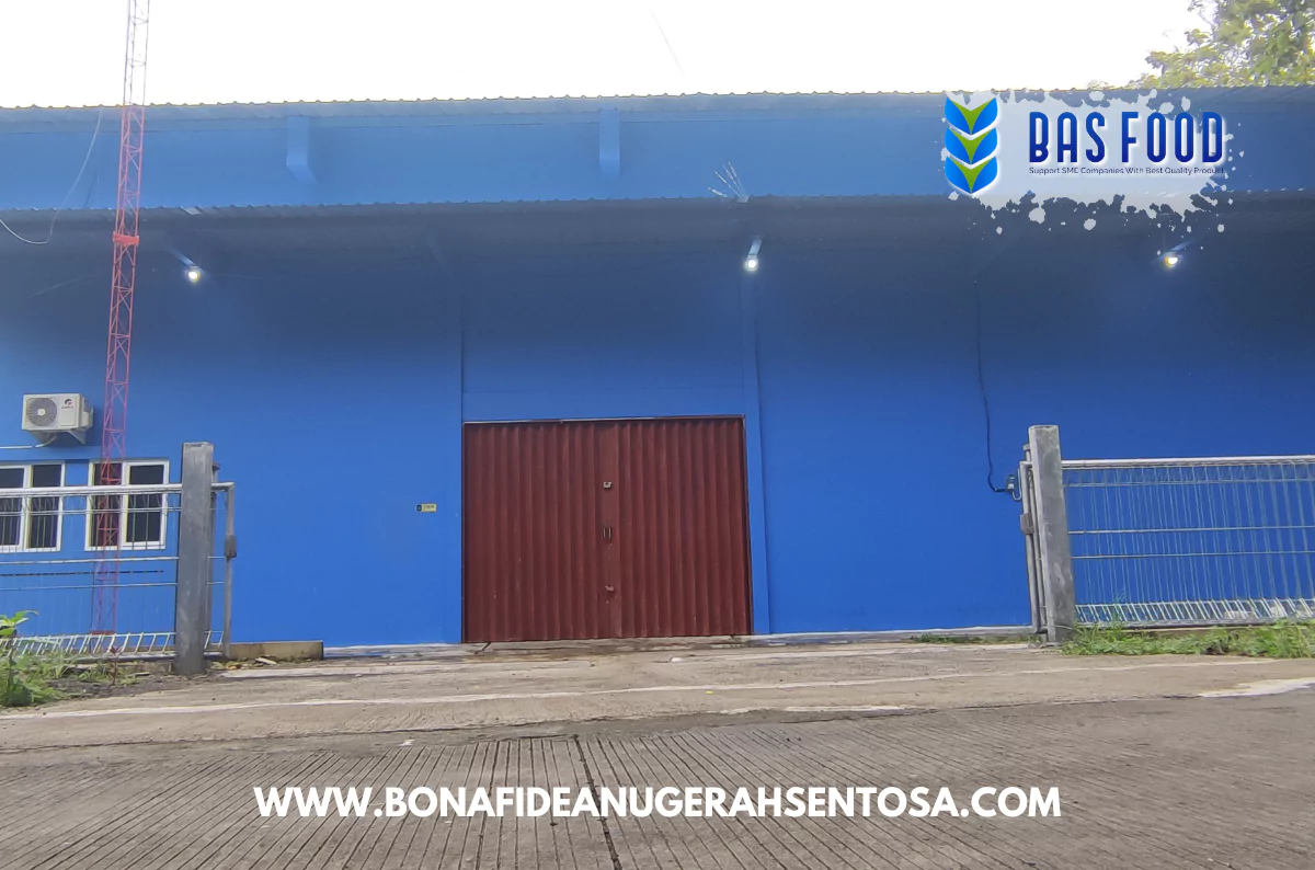 cv bonafide anugerah sentosa coconut milk cream