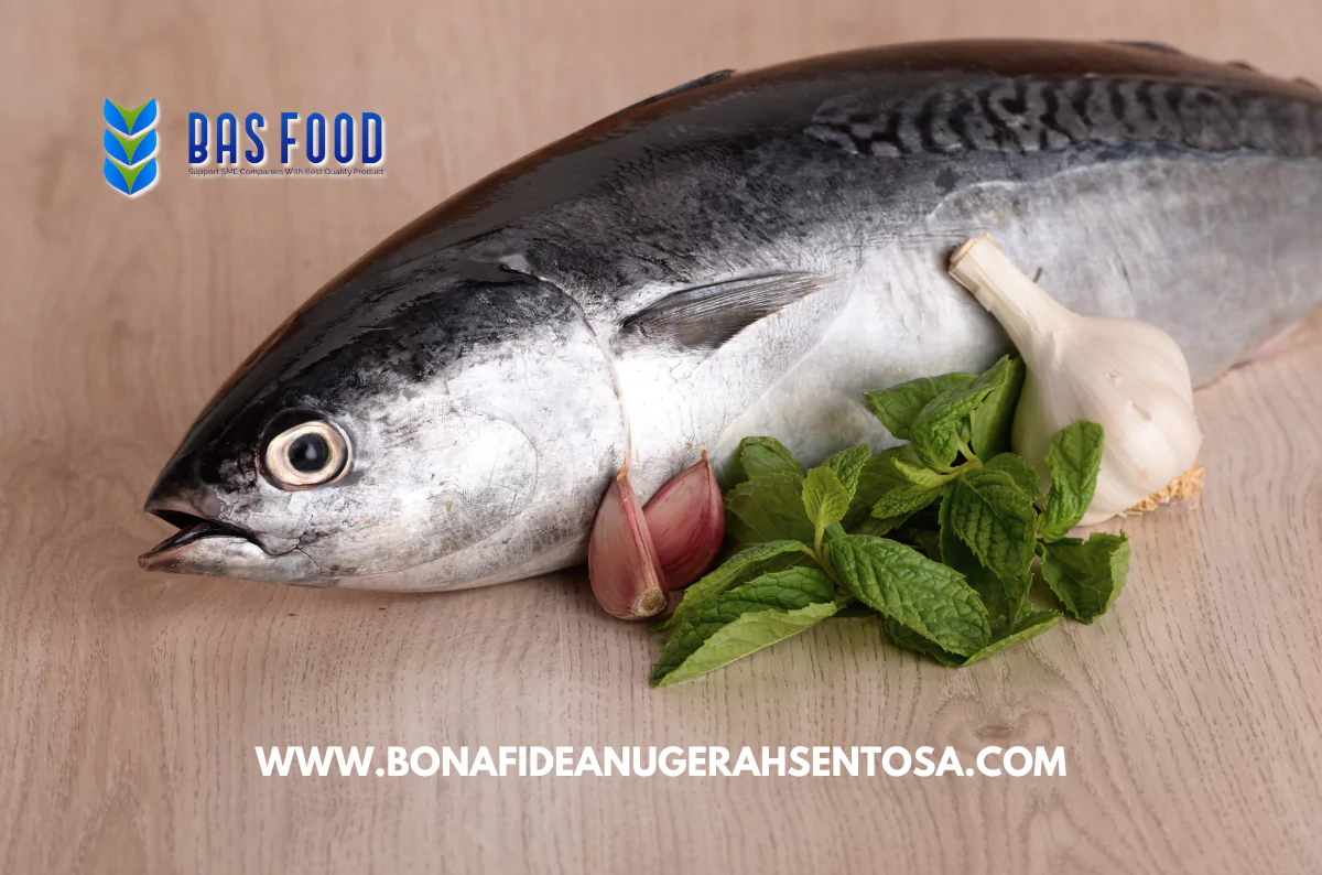 skipjack tuna health benefits