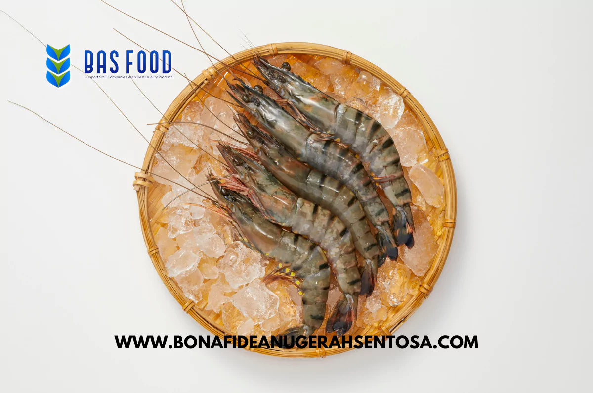 vannamei shrimp processing