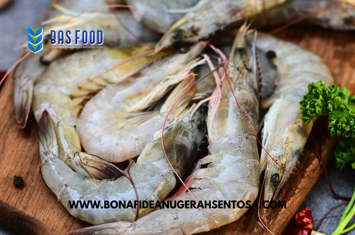 vannamei shrimp supplier indonesia