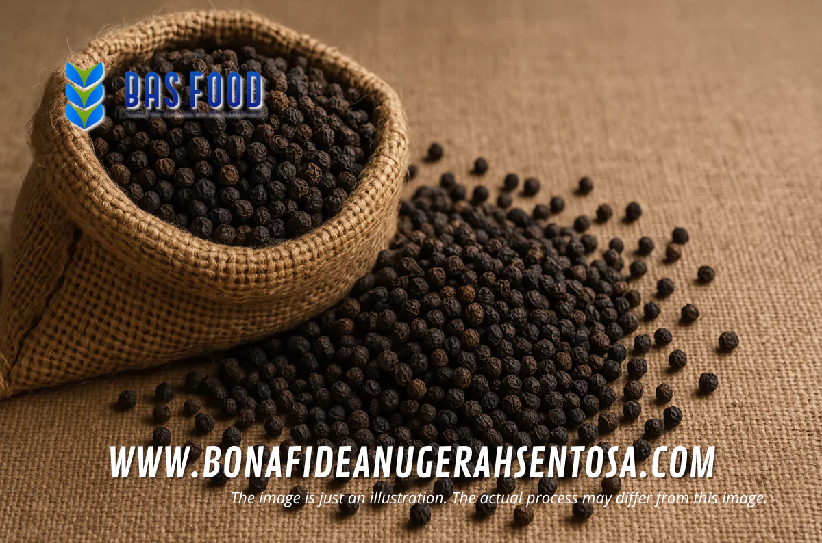 buy black pepper bulk