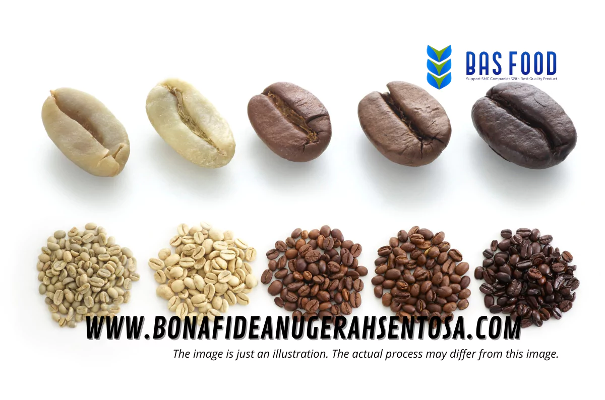 green beans robusta coffee grade elb ek1 ap