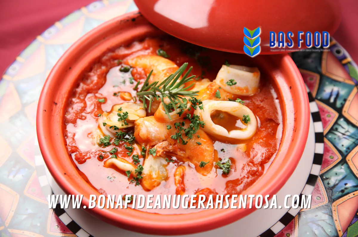 squid health benefits