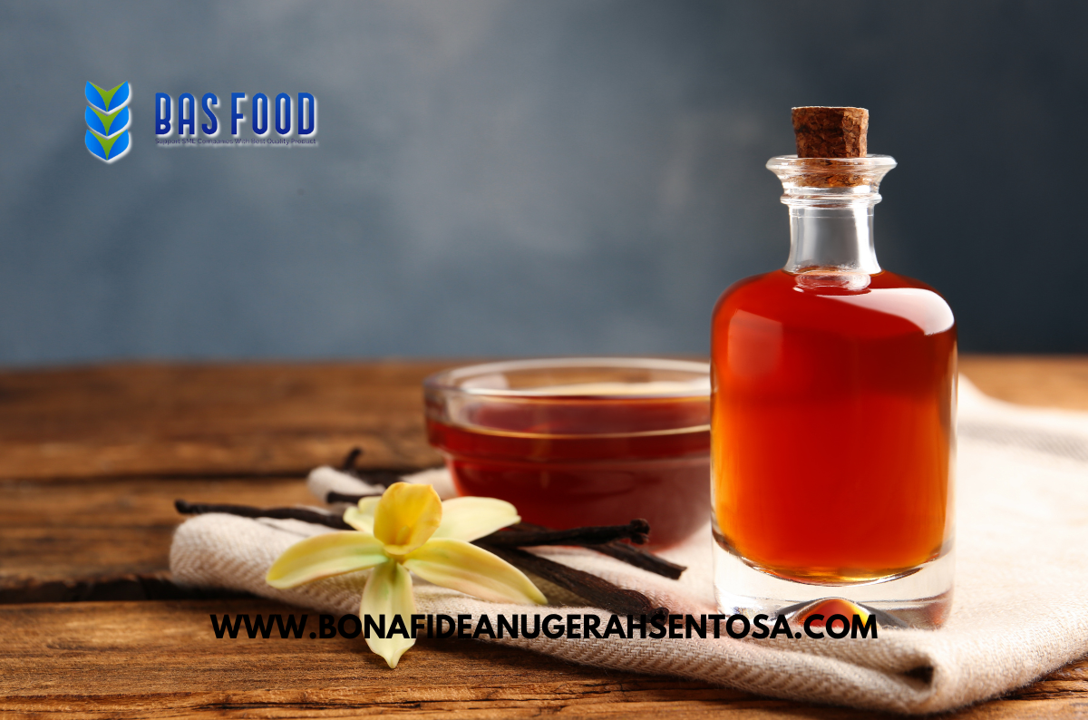 vanilla exporter from indonesia