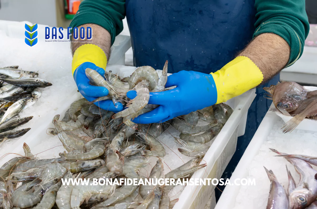 vannamei shrimp market