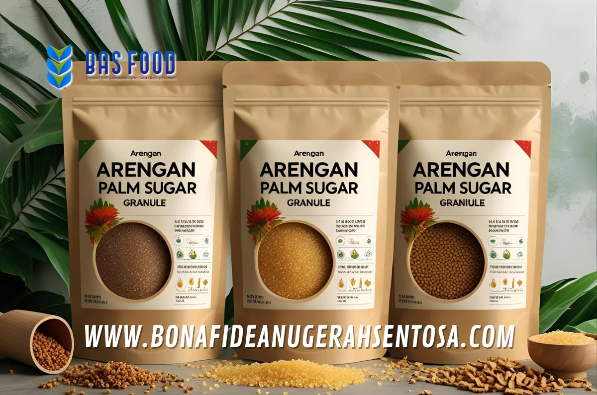 arenga sugar factory for private label products