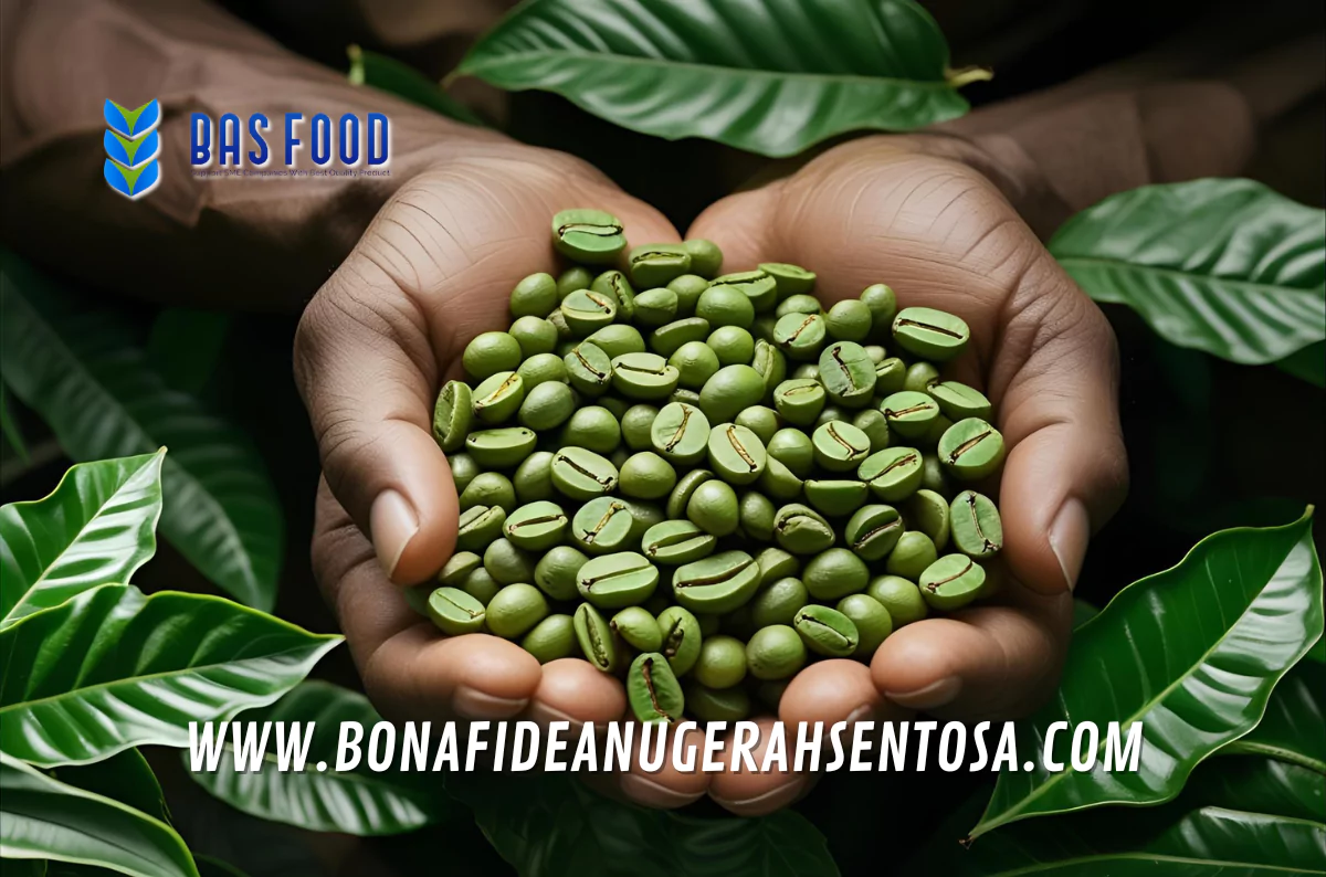 bulk green coffee supplier