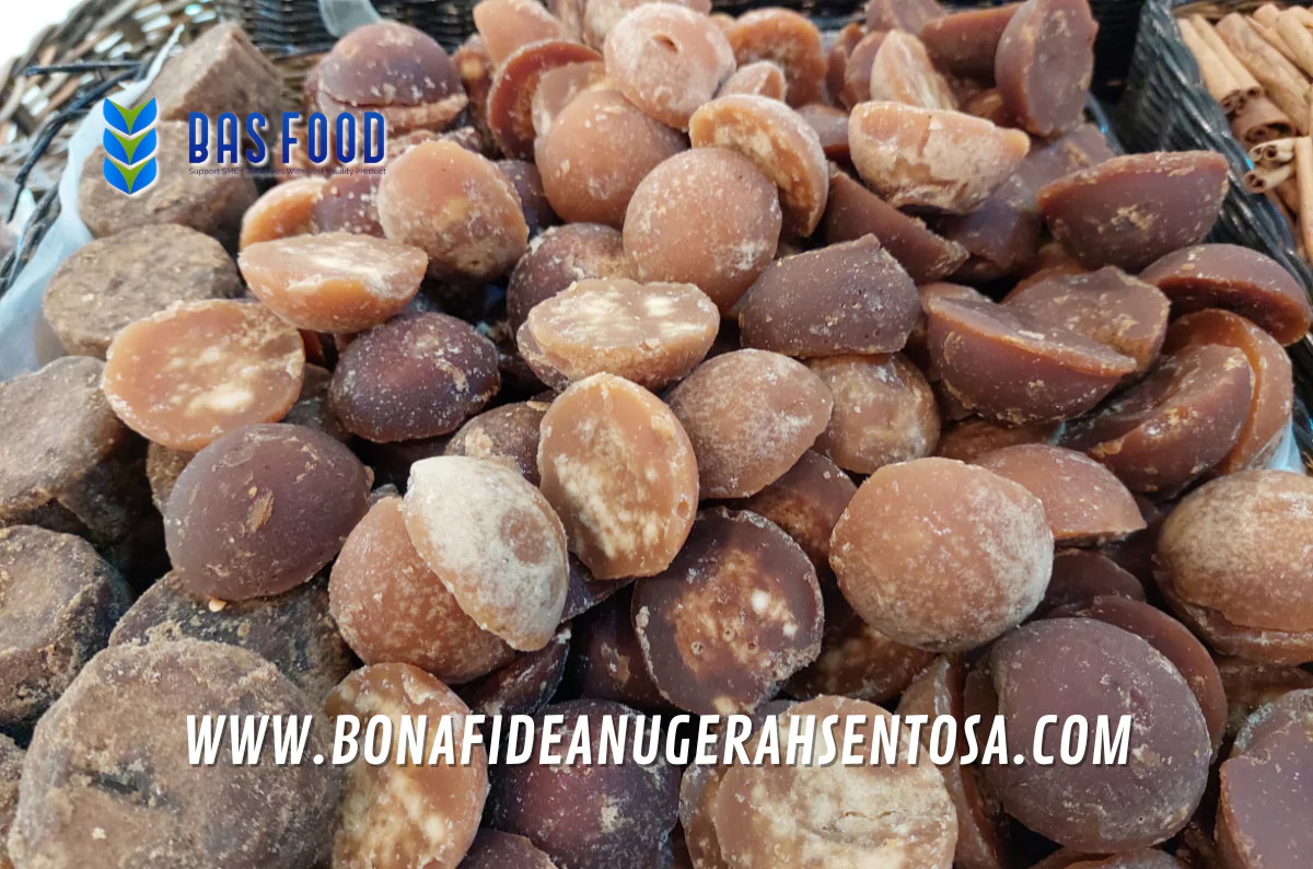 ethical arenga palm sugar supplier