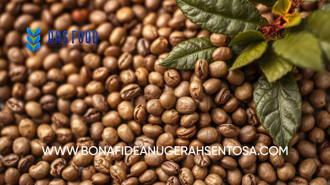 indonesian green coffee grades